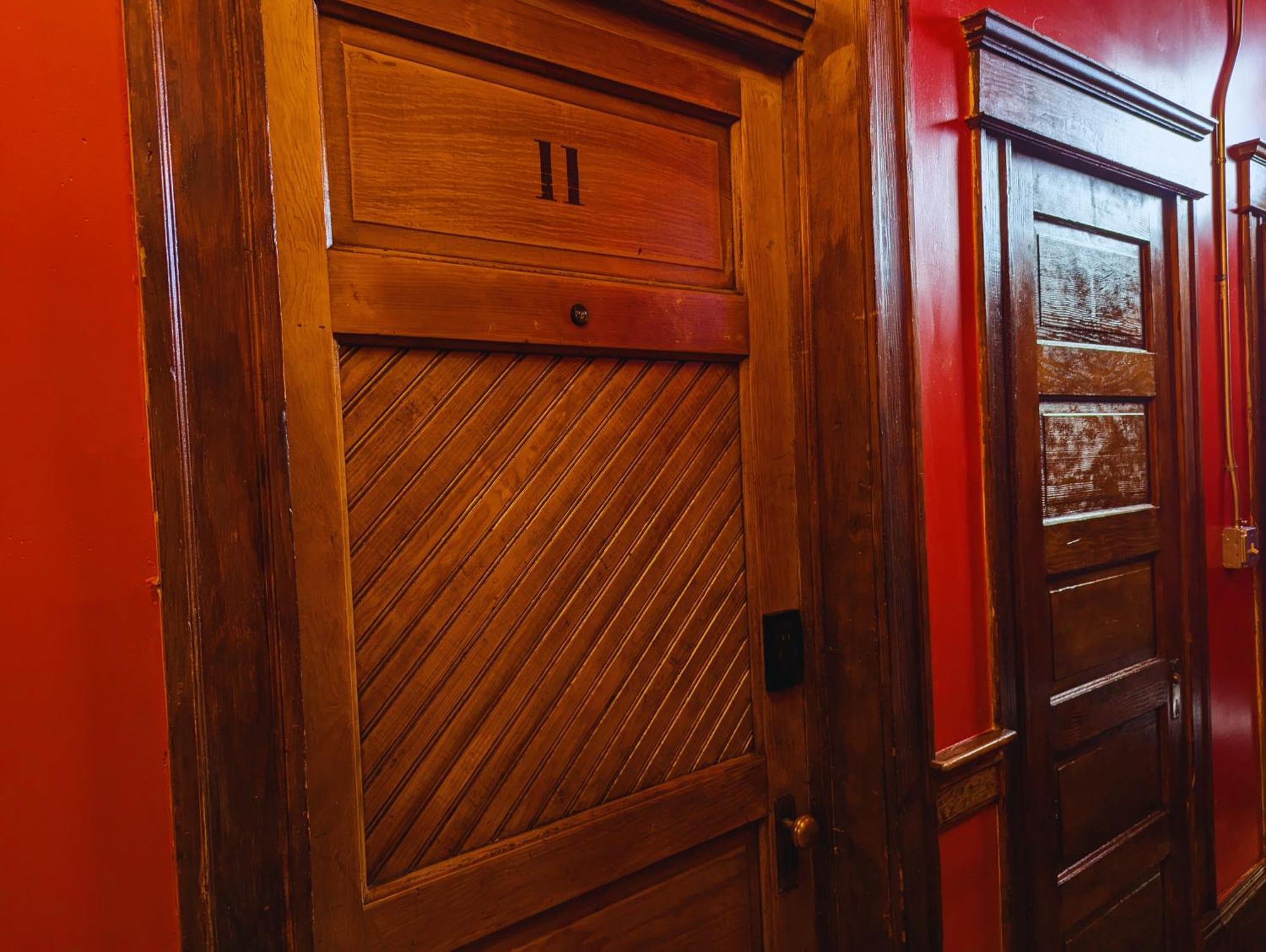 The Well Hotel & Taproom Trinidad Extérieur photo