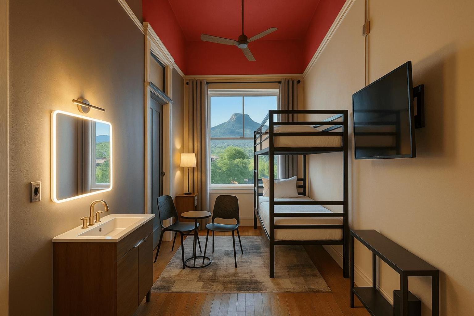 The Well Hotel & Taproom Trinidad Extérieur photo